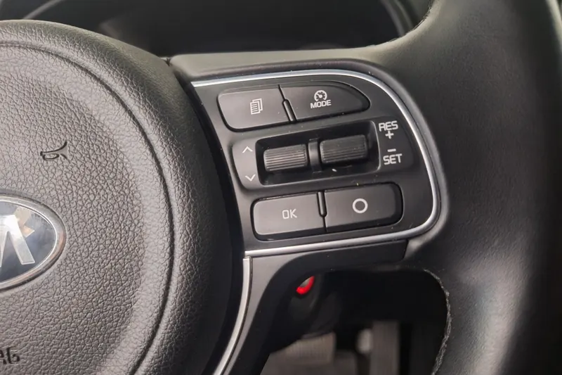 Kia Sportage (2018)