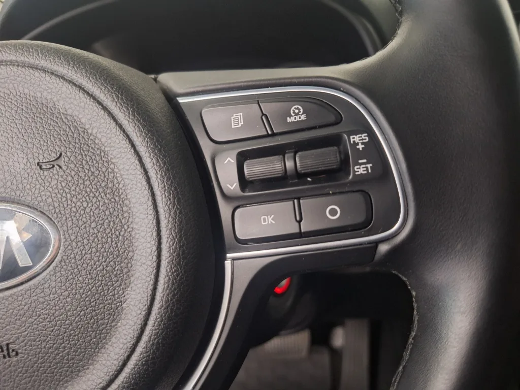 Kia Sportage (2018) — foto 1