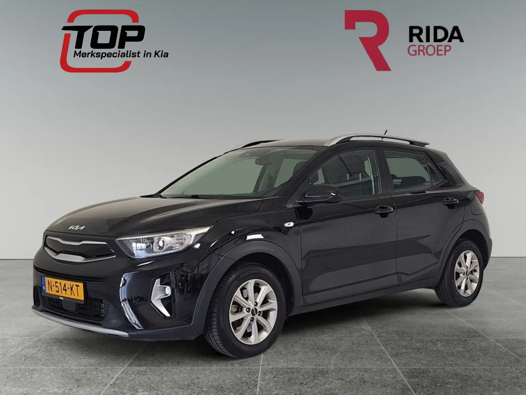 Kia Stonic (2021) — foto 1
