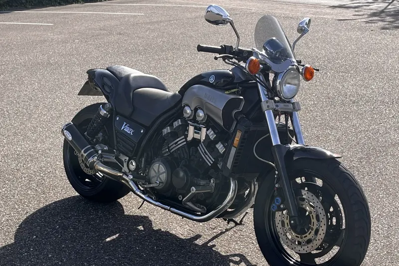 Yamaha VMX 1200 (1991)
