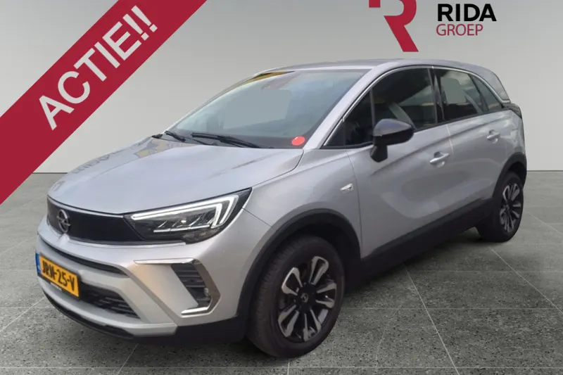 Opel Crossland (2024)