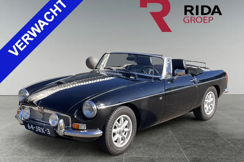 MG MGB (1979)