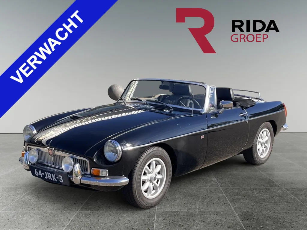 MG MGB (1979) — foto 1