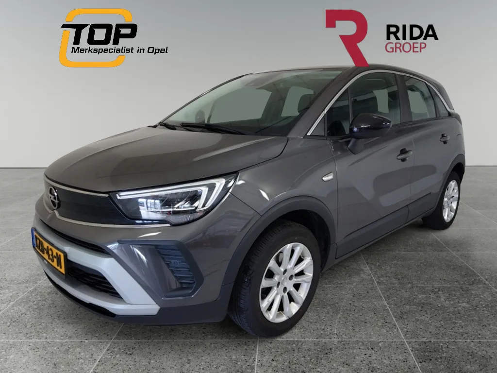 Opel Crossland (2022) — foto 1