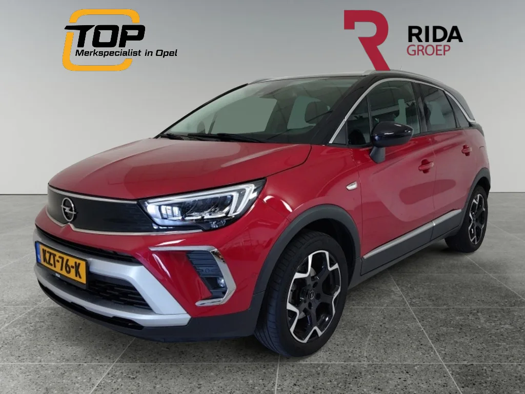 Opel Crossland (2022) — foto 1