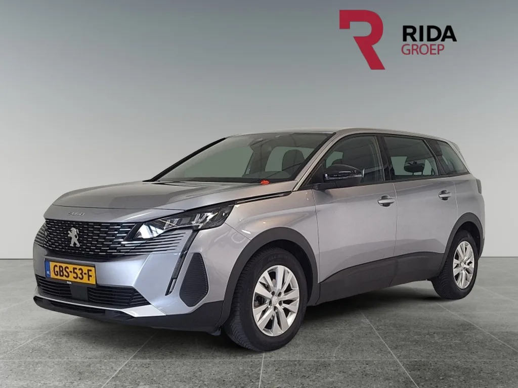 Peugeot 5008 (2024) — foto 1
