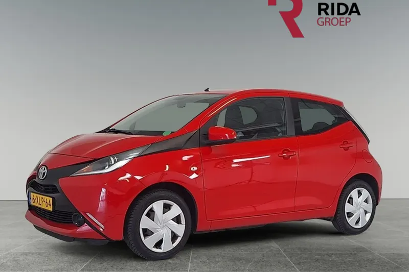 Toyota Aygo (2014)