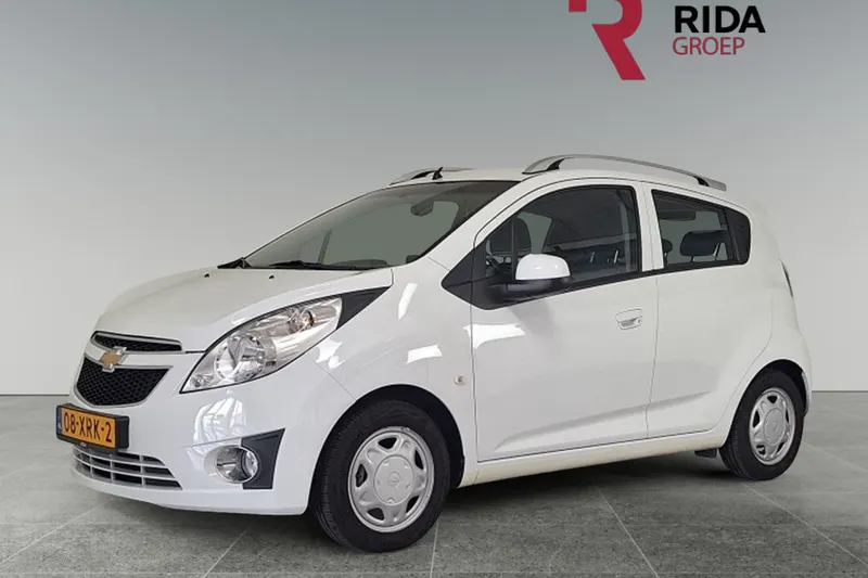 Chevrolet Spark (2012)