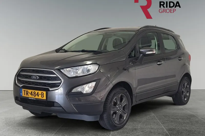 Ford EcoSport (2018)