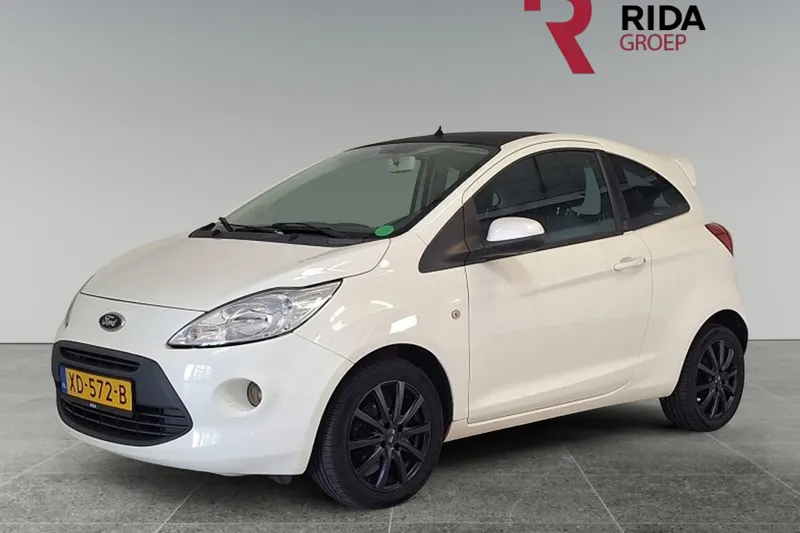 Ford Ka (2009)