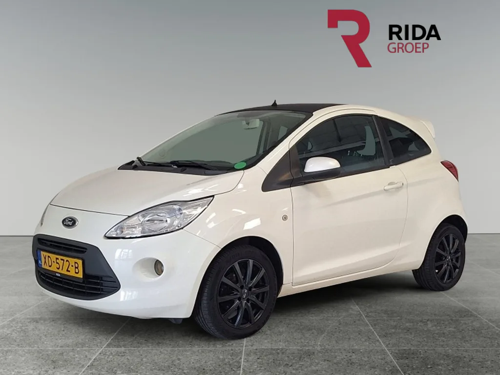 Ford Ka (2009) — foto 1