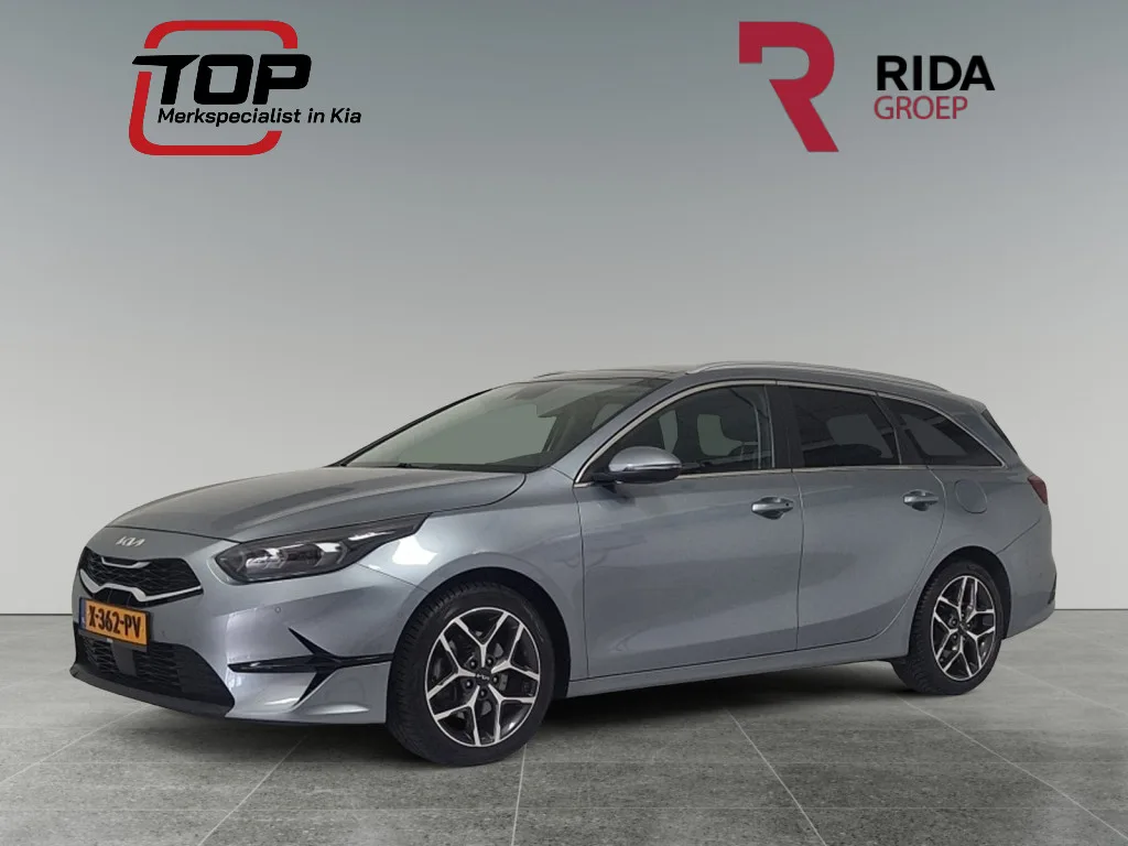 Kia Ceed Sportswagon (2024) — foto 1