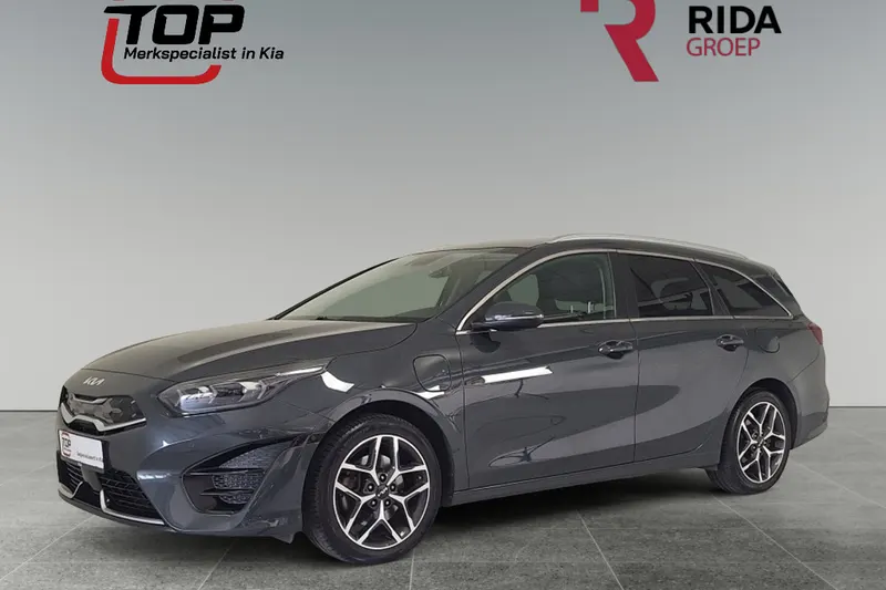 Kia Ceed Sportswagon (2022)