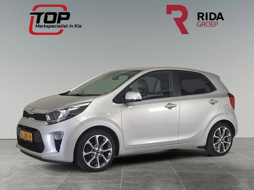 Kia Picanto (2018) — foto 1