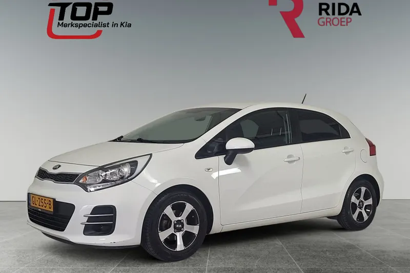 Kia Rio (2015)