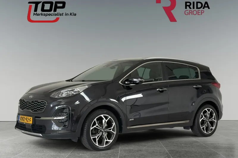 Kia Sportage (2020)