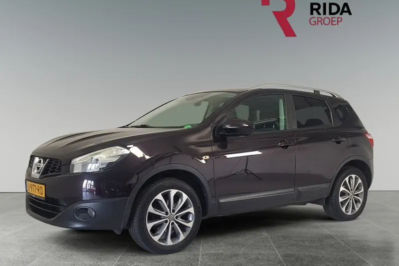 Nissan Qashqai (2010)