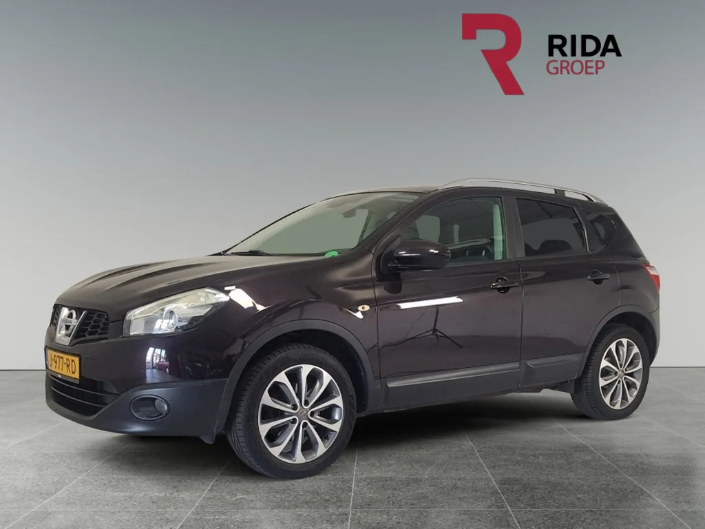 Nissan Qashqai (2010) — foto 1