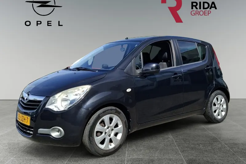 Opel Agila (2009)