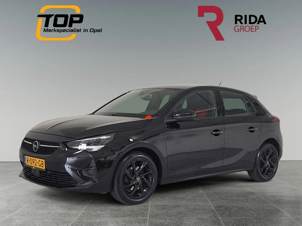 Opel Corsa (2022) — foto 1