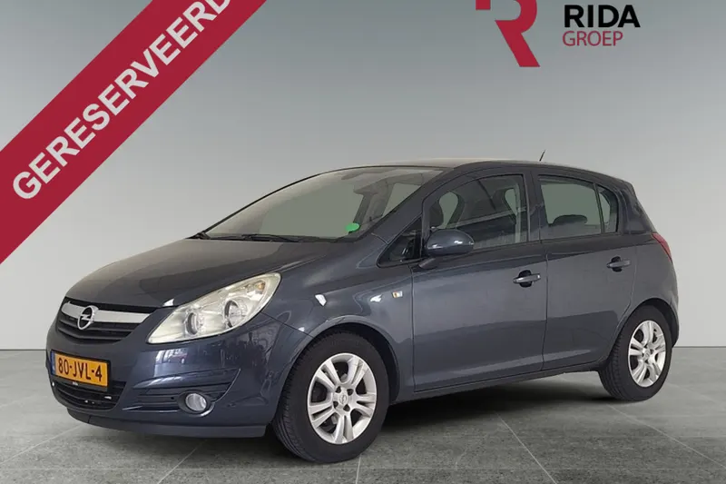 Opel Corsa (2009)