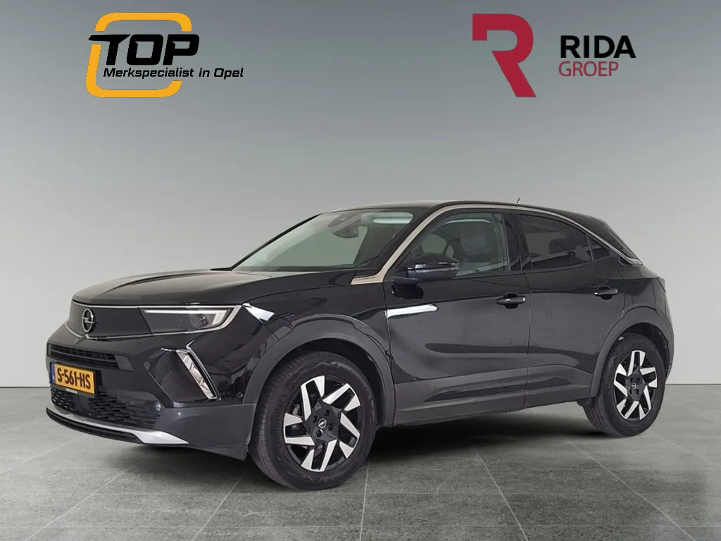 Opel Mokka (2023) — foto 1