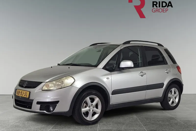 Suzuki SX4 (2007)