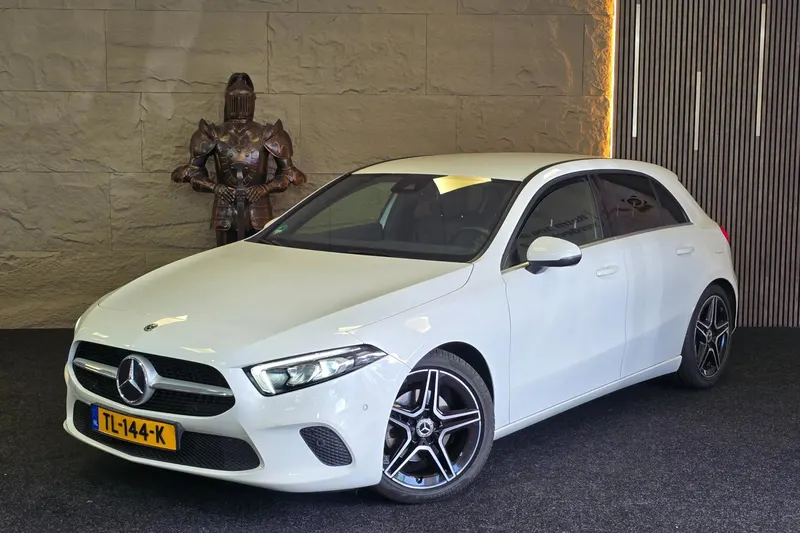 Mercedes-Benz A-Klasse (2018)