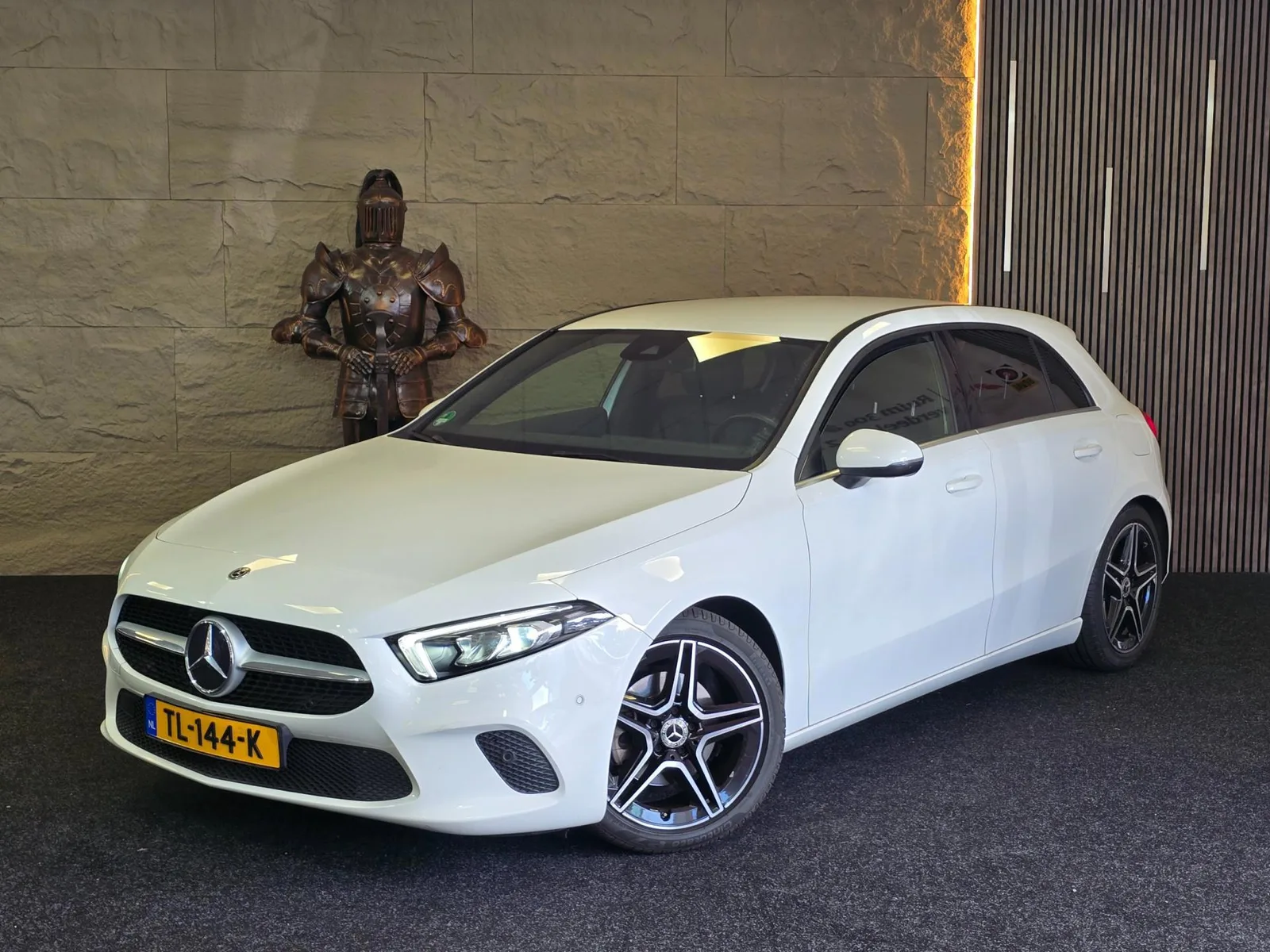Mercedes-Benz A-Klasse (2018) — foto 1