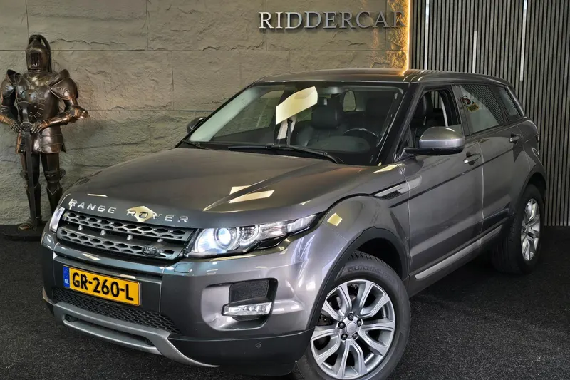 Land Rover Range Rover Evoque (2015)