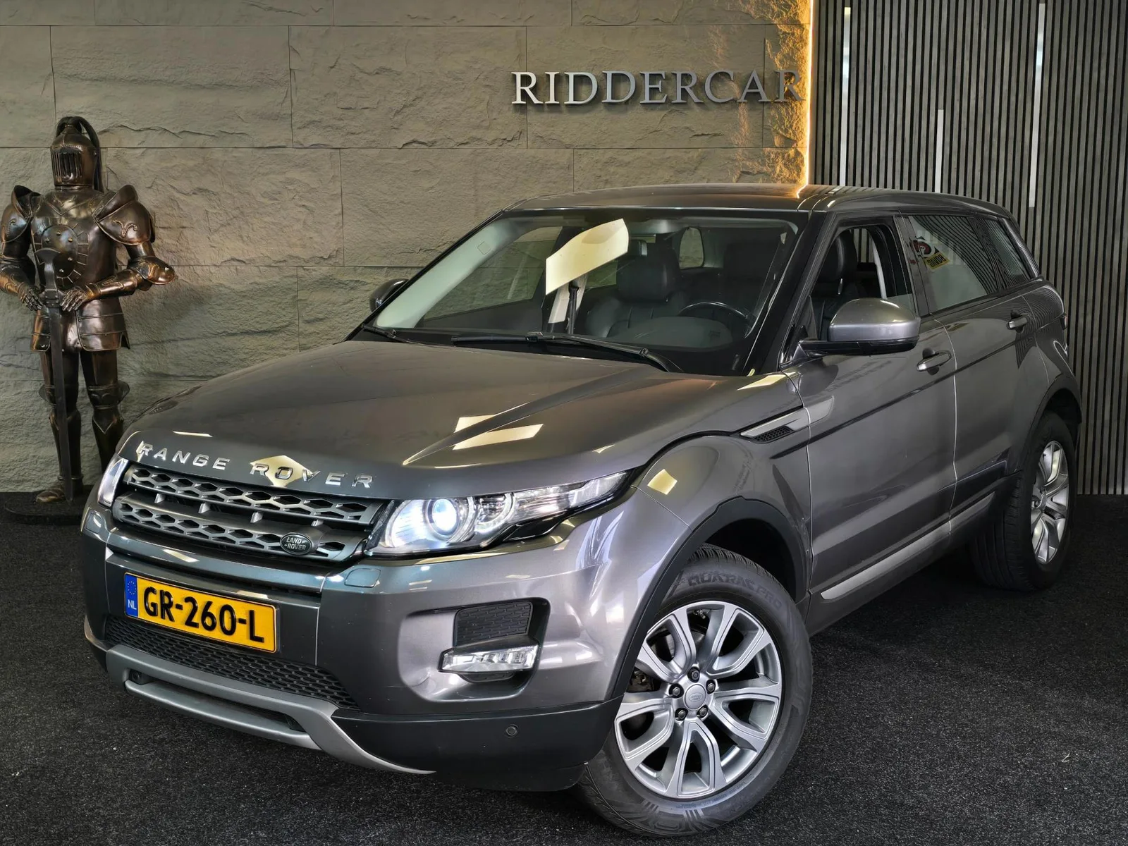 Land Rover Range Rover Evoque (2015) — foto 1