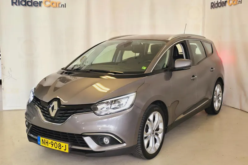 Renault Grand Scénic (2017)
