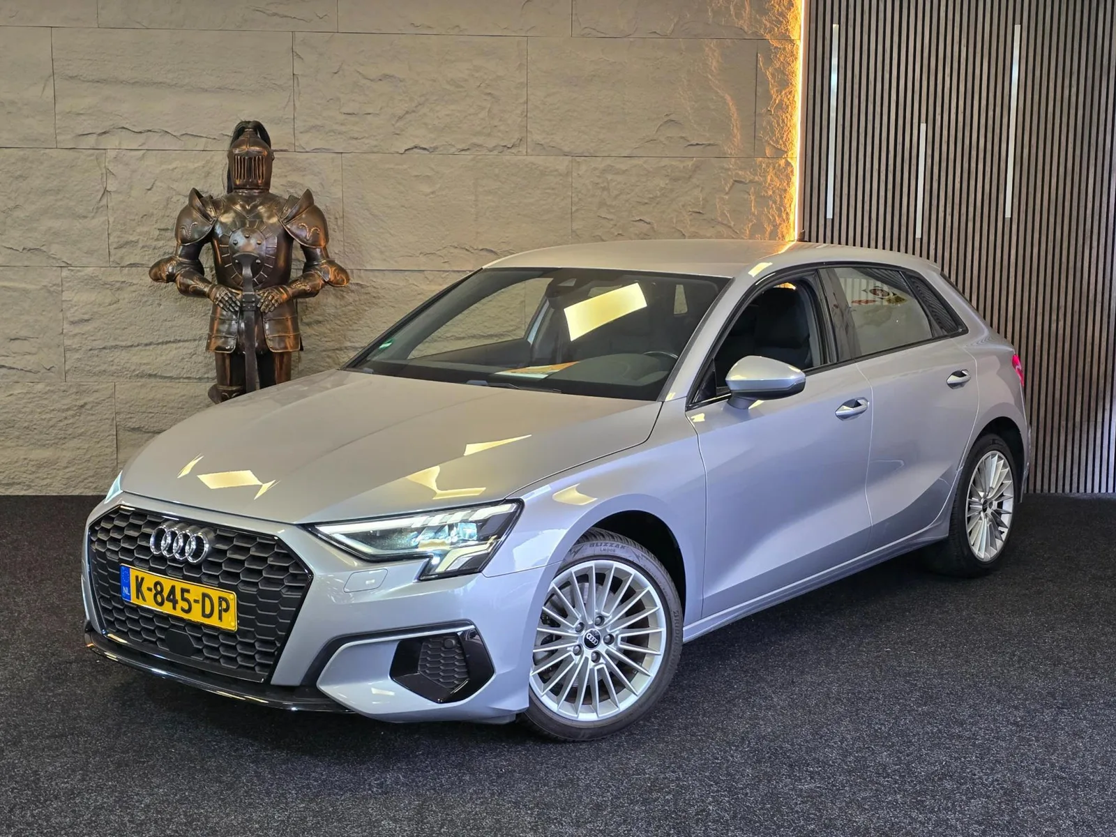 Audi A3 (2020) — foto 1