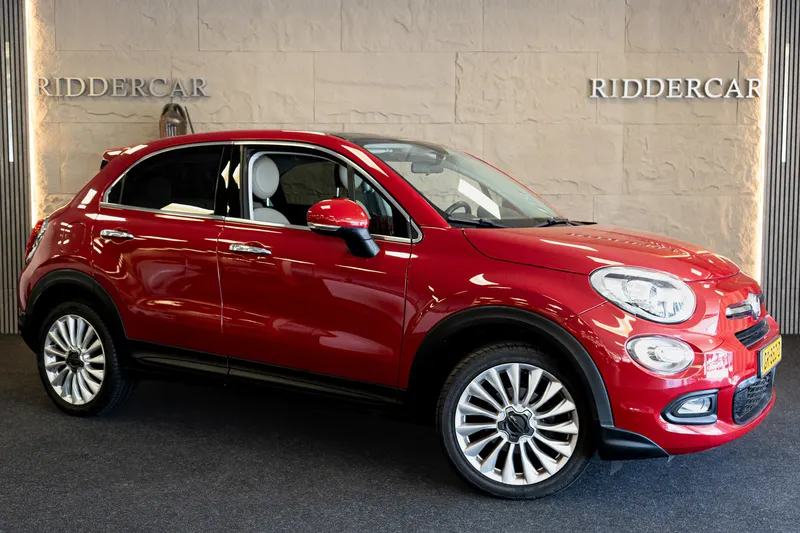 Fiat 500X (2015)
