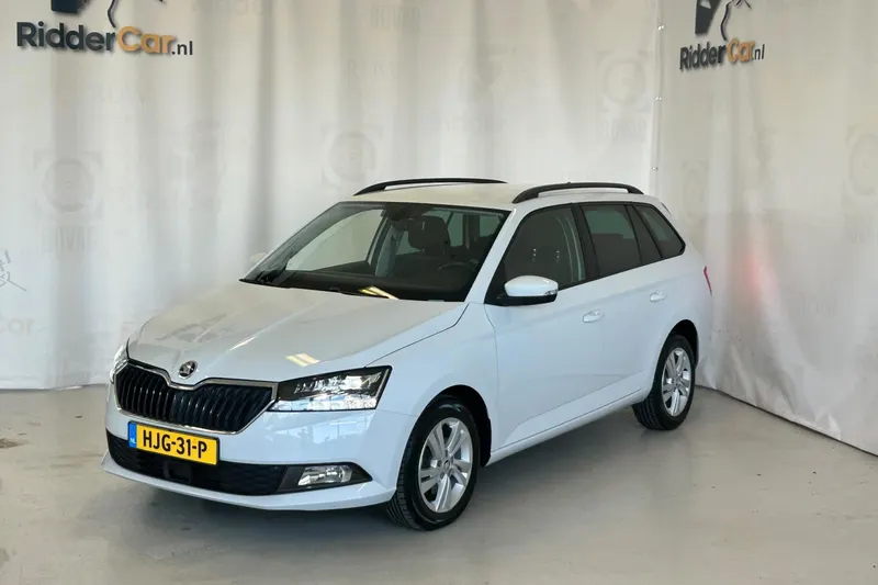Škoda Fabia (2020)
