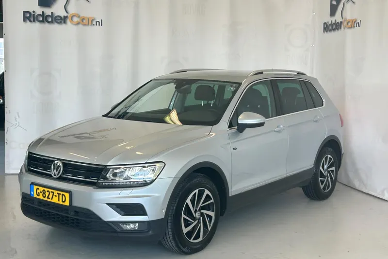 Volkswagen Tiguan (2019)