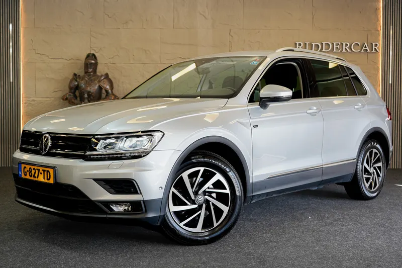 Volkswagen Tiguan (2019)