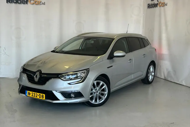 Renault Mégane (2018)