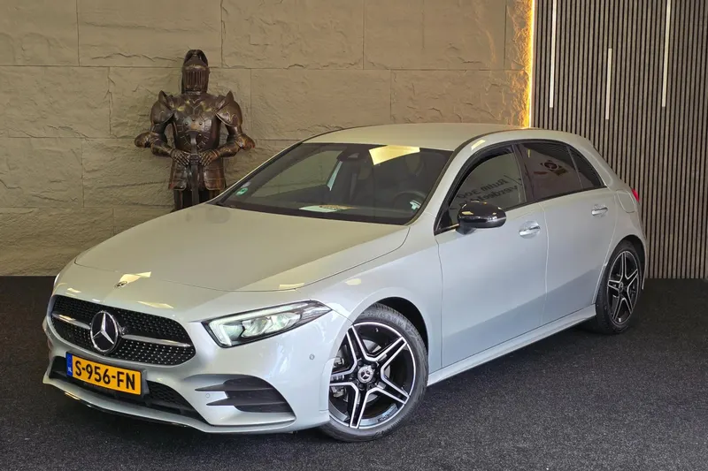 Mercedes-Benz A-Klasse (2023)
