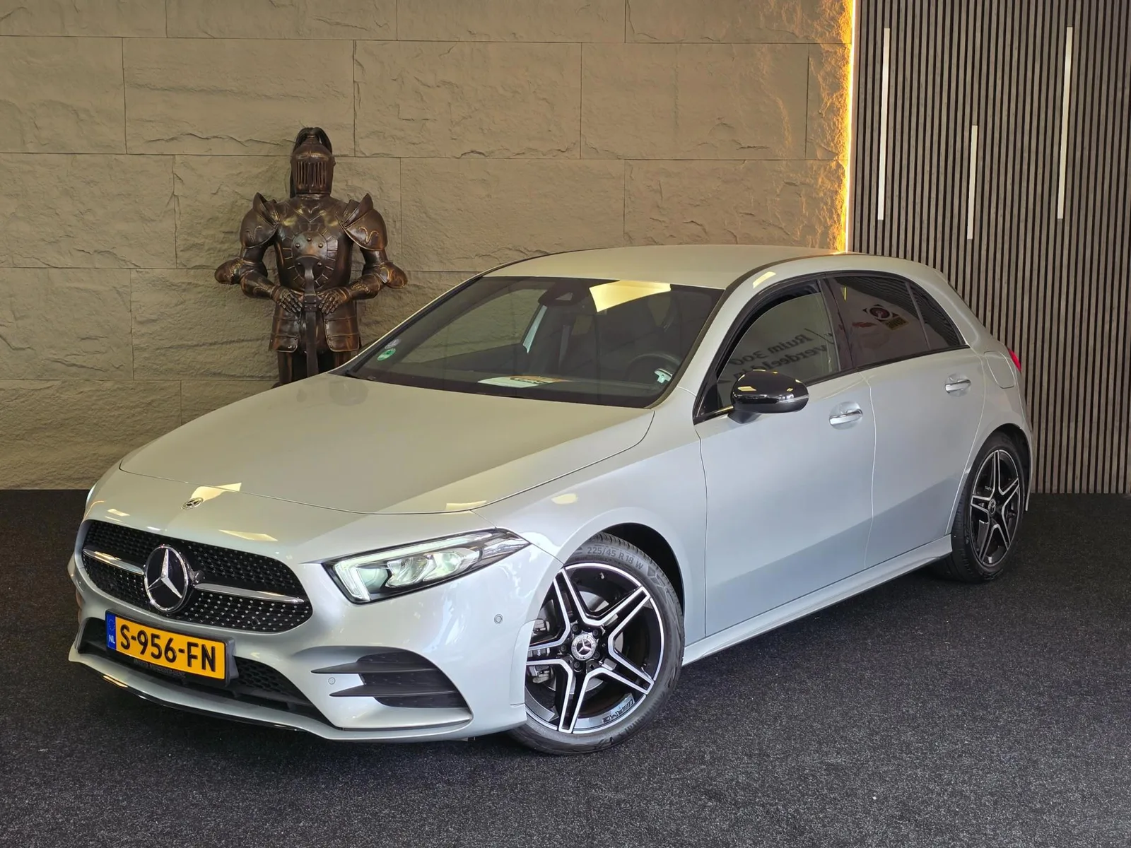 Mercedes-Benz A-Klasse (2023) — foto 1