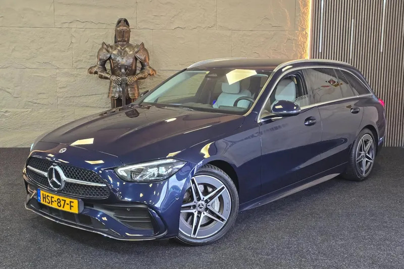 Mercedes-Benz C-Klasse (2021)