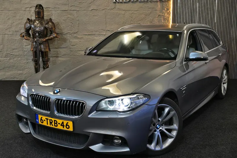BMW 5-Serie (2014)