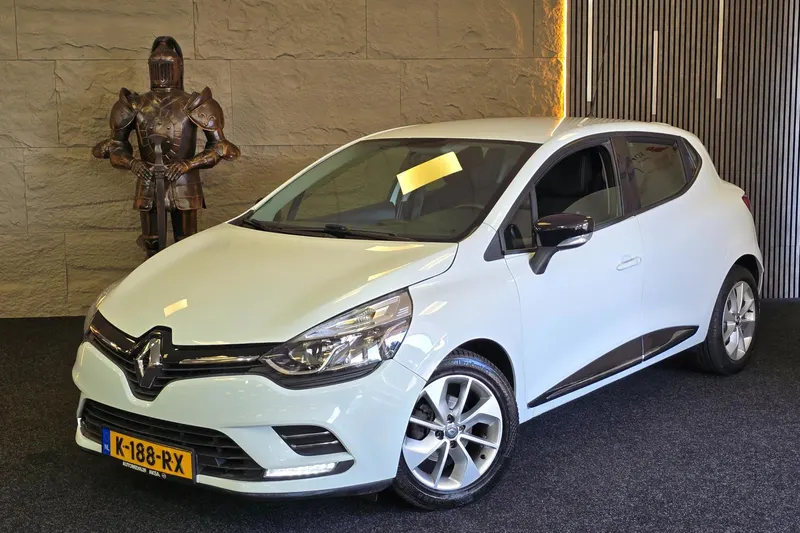 Renault Clio (2018)