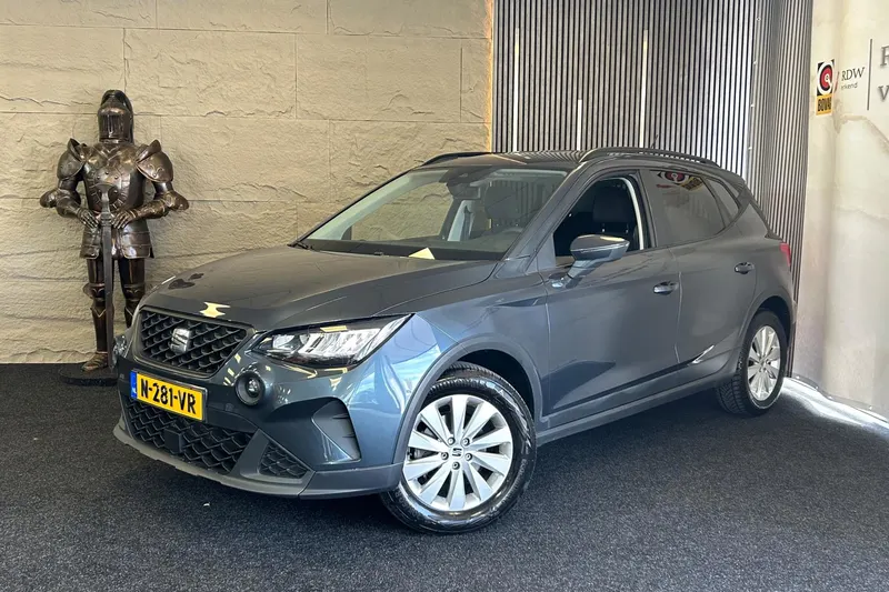 SEAT Arona (2022)