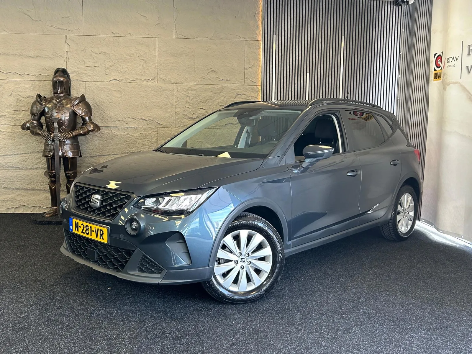 SEAT Arona (2022) — foto 1