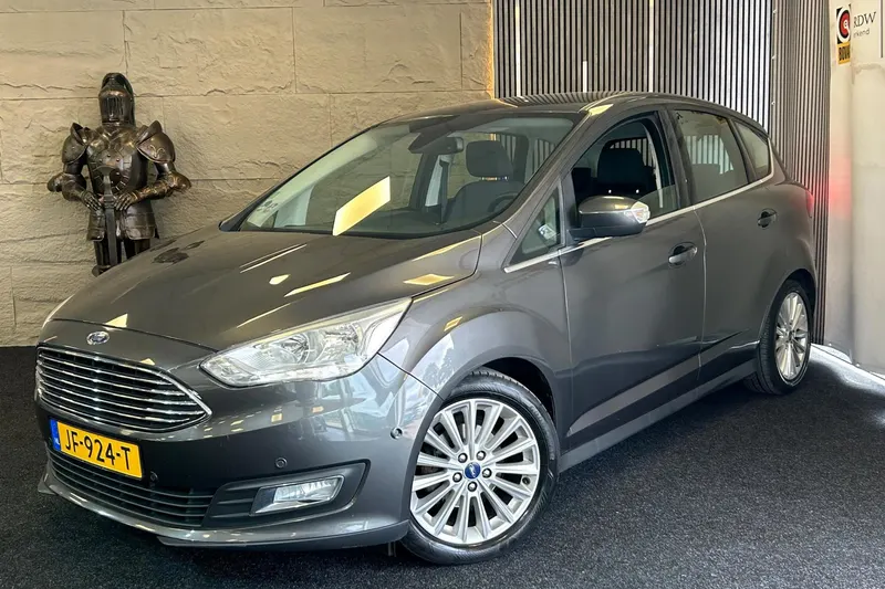 Ford C-Max (2016)