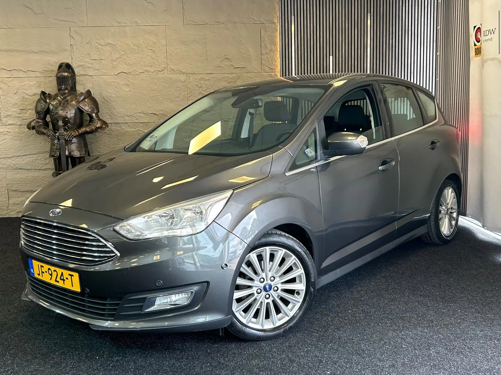 Ford C-Max (2016) — foto 1