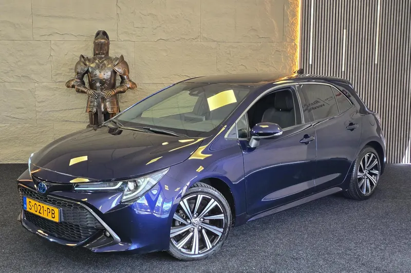 Toyota Corolla (2023)
