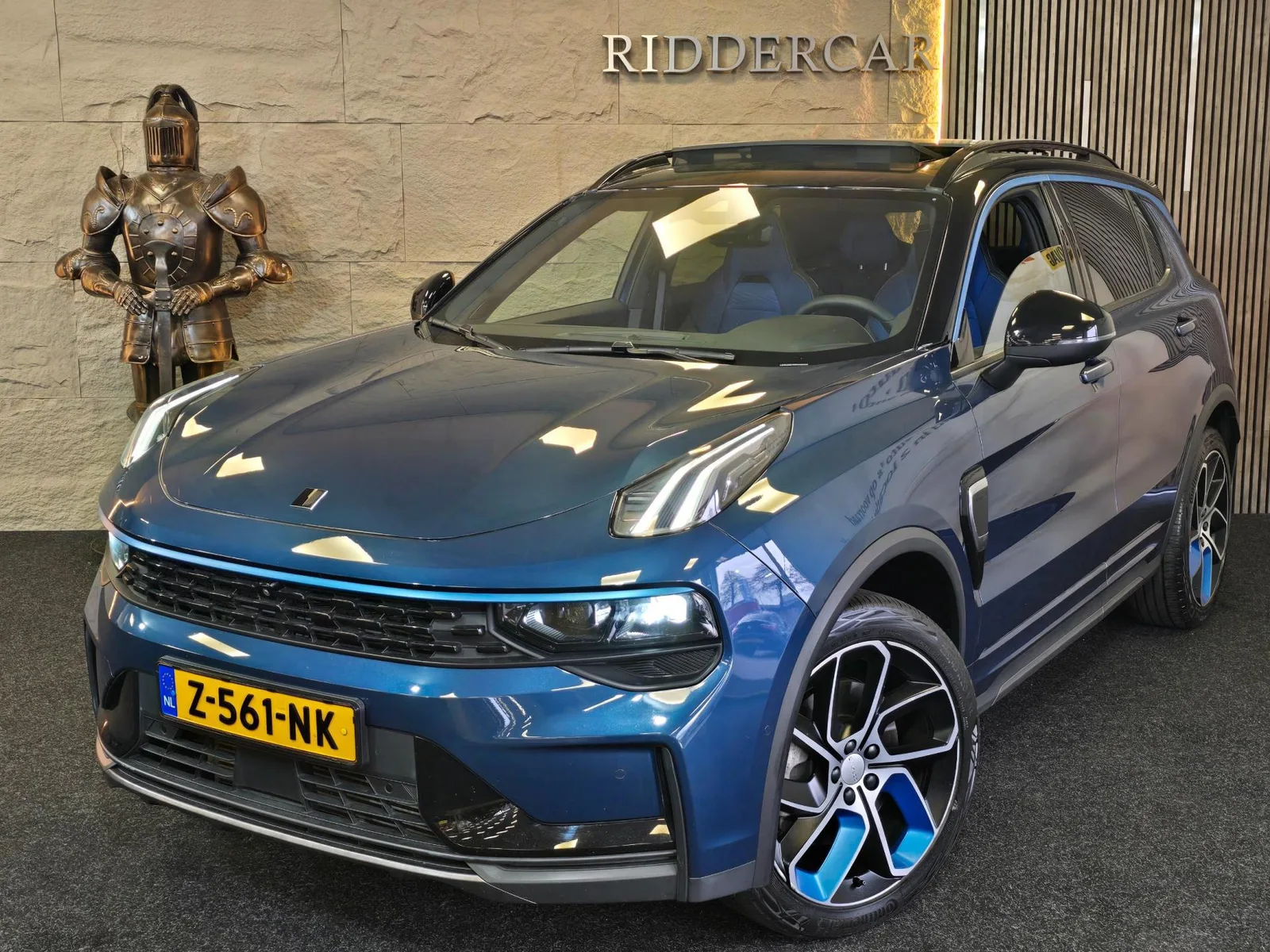 Lynk & Co 01 (2024) — foto 1