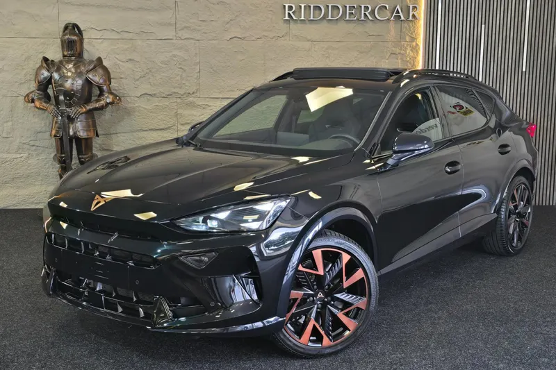CUPRA Formentor (2025)